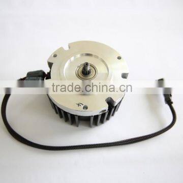 MAC 200w-1000w Brushless dc Electric Motor for Scooter photo-4
