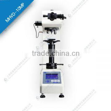 Multi-function manul Digital 10KG Vickers Hardness Testing machine MHVD-10MP