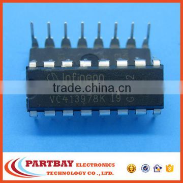 Original New IC CHIPS DIP16 TCA785P