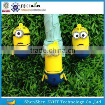 Promotion Gift Cartoon Character Usb Flash Drive With 1GB 2GB 4GB 8GB 16GB 32GB photo-3