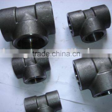 Welded Pipe Fittings