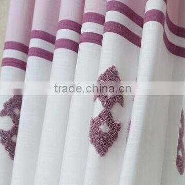 Modern New Design Fabric Blackout Curtains for Living Room High Quality Supplier