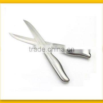 Practical stainless steel utility knife set