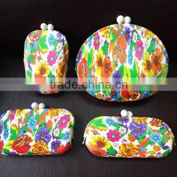 2015 Fashion Cosmetic Bag/Silicone Cosmetic Bags/ "pvc Cosmetic Bag" photo-4