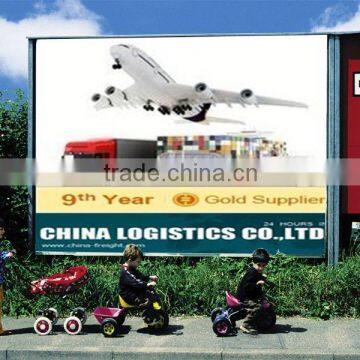 China logistics for holand by orient overseas container line.