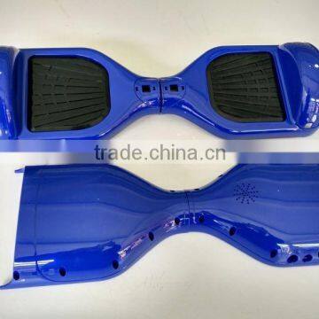 China Factory Supply Newest 6.5" 2 Wheel Hoverboard With Led and Bluetooth photo-3