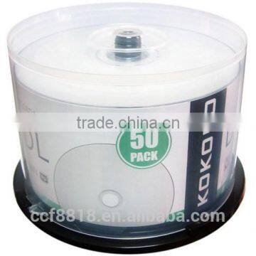 Taiwan A+ Dual Layer Printable DVD, Double Sided, Double Layer Dvd 8.5GB photo-3