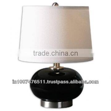 Metal Table Lamp