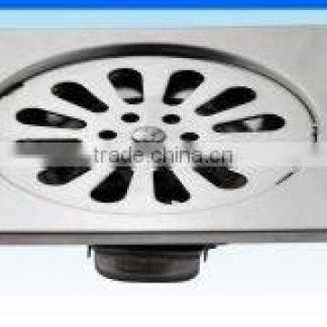 China Manufacture Brass Floor Drain Price photo-5