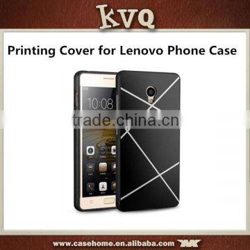 Metal Material Phone Back Hard Cover for Lenovo A536