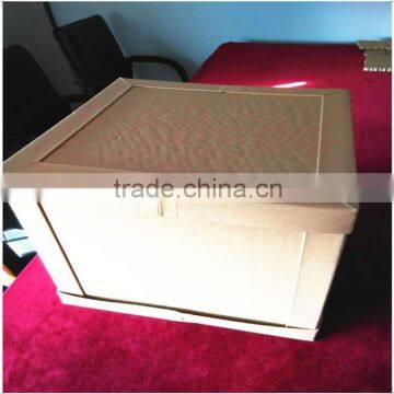Easy Assmble Paper Box,save Transportation Room Honeycomb Carton for Sale photo-6
