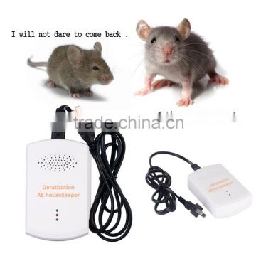 simple graceful rat and snake and cricket repeller