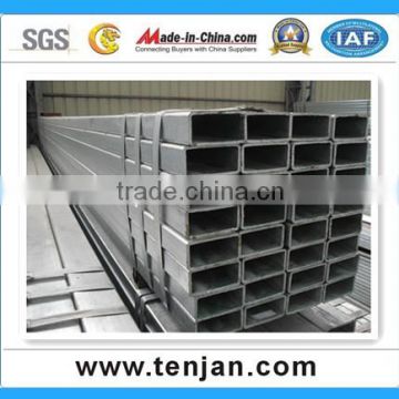 rectangular steel tube/square steel pipes