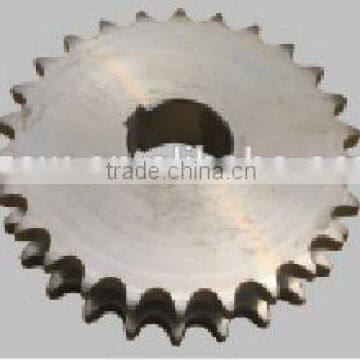 Escalators teeth sprocket double escalator gear