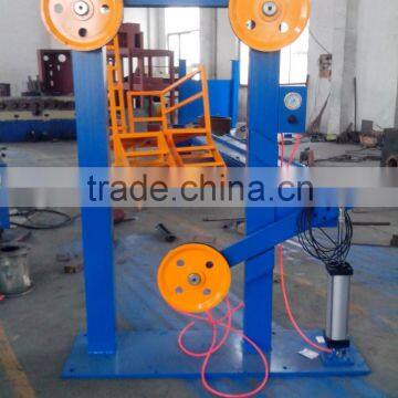 Aluminum Medium Speed Rod Breakdown Machine photo-3