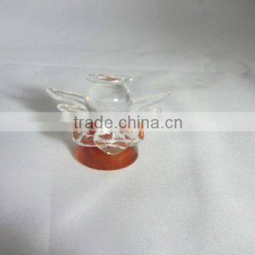 wholesale glass christmas angel ornaments