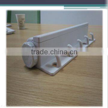 Indoor Retractable Wall Mount Rope Clothesline photo-3