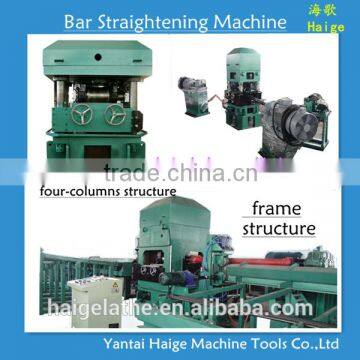 rolling machine maker straightening and cutting