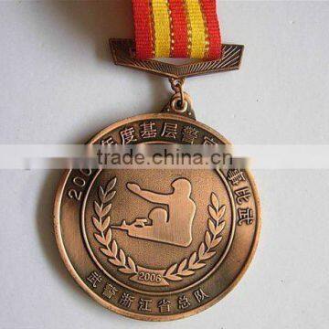 custom metal medal