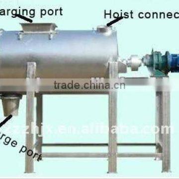 Food additives mixing machine