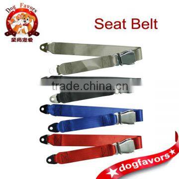 Top Classice Airplane Buckle Seat Belt for Car