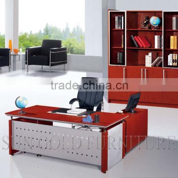 TOP sales High quality Wooden Melamine Office Executive desk(SZ-OD431)