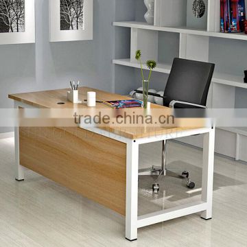 Modern wood office computer working desk table (SZ-ODB396)