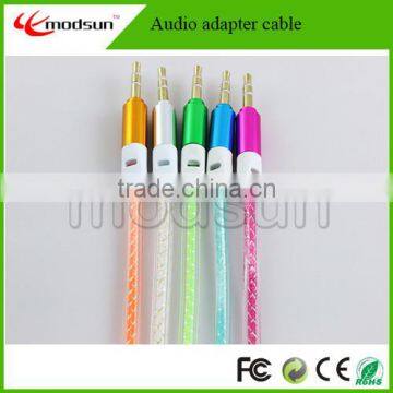 Audio adapter cable