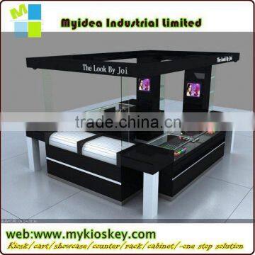 Best selling wholesale cosmetic beauty salon furniture reception desk