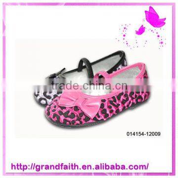 2014 New Style lady falt shoes