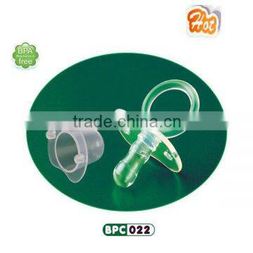 silicone ring pacifier