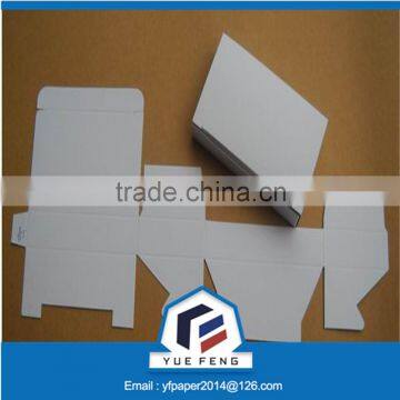 GC1 High Bulk Ivory board paper for packaging and wrapping