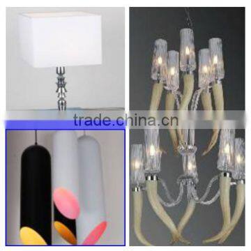 White Study Manufacture Wholesale Electric Wall Lamp Modern Design Series RT 1040W1 photo-3