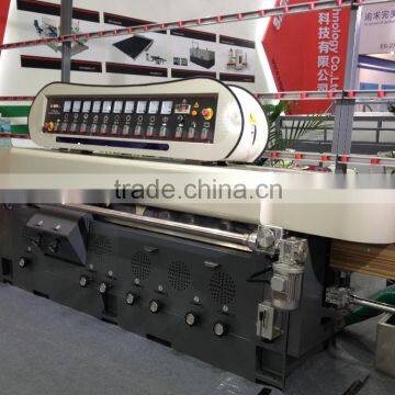 glass edge polishing machine/glass straight line edging machine/glass linear edging machine