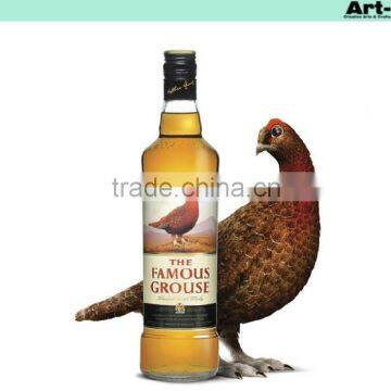 Latest design CE custom food grade olive oil glass bottles wholesale