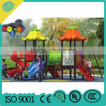 children game playground ,square plastic slide MBL02-I47