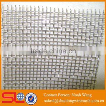 High Quality PVC Coated 316 Stainless Steel Welded Wire Mesh