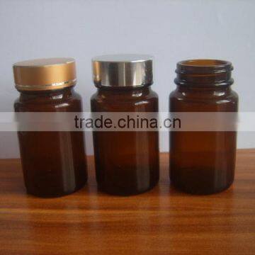 Glass Material and Pharmaceutical Industrial Use tablet glass bottle