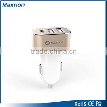 New Trending Type-C 5V 3A Car Charger for Macbook Usb Car Charger for Mobile Phones Supplier's Choice photo-3