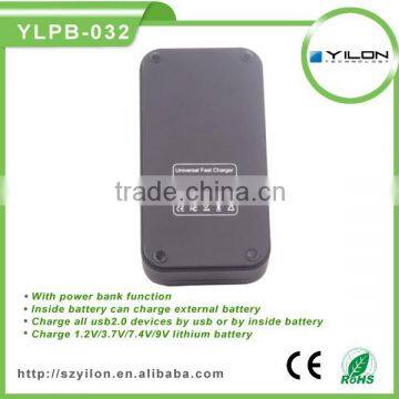 Top Quality External Portable Universal External Laptop Battery Chargere photo-5