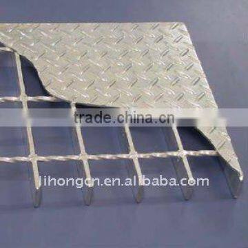 galvanized compound grating