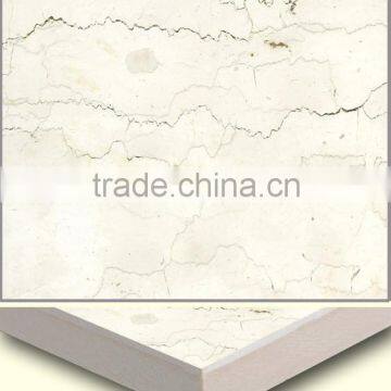 silva beige ceramic composite tiles for wall cladding,roof,and flooring