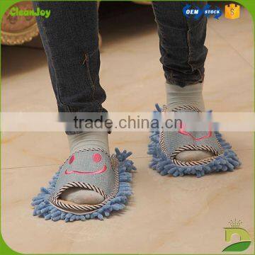 China Factory Super Aborbent Durable Mop Slippers photo-5