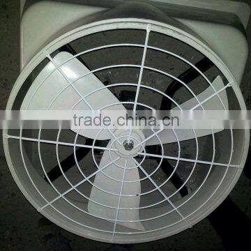 Poultry farm fiber glass FRP air cooling fan