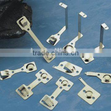 Customized Stamping Parts, Metal Stamping China Manufacturer