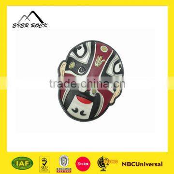 3d Custom Soft Pvc Fridge Magnet Car