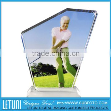 New Design Crystal Trophy Award for Sale