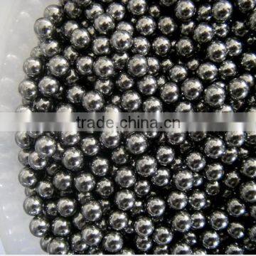 6mm steel bb iso 3290 bearing steel balls