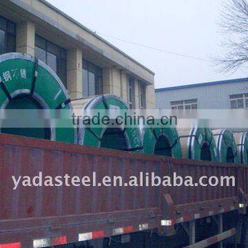 2b finish stainless steel coil grade 304