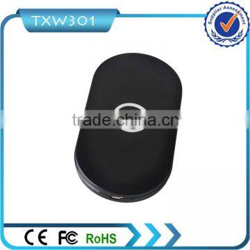 Good Quality Frosted Wireless Charger Three Coil For Iphone and Android photo-2
